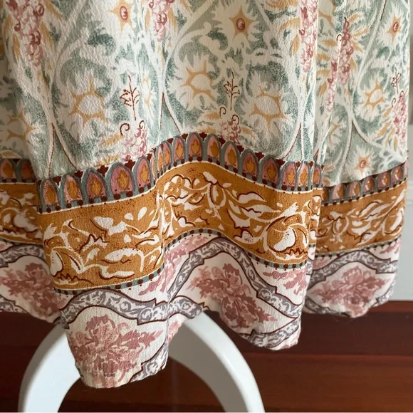 FAITHFULL THE BRAND The Le Paris Dress M - Picture 5 of 8